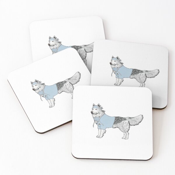 Item preview, Husky Dogtor designed and sold by Kirsten Tjelmeland.