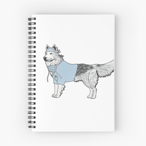Item preview, Husky Dogtor designed and sold by Kirsten Tjelmeland.