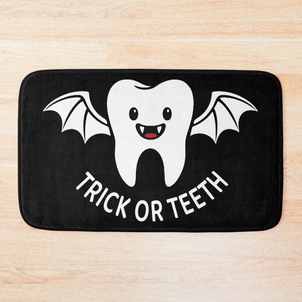 Item preview, Vampire Tooth – Spooky Halloween Dental Design for Dentists and Hygienists | Dental Squad  designed and sold by LadyInEverGreen.