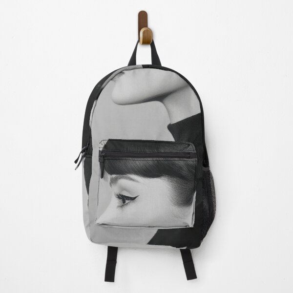 Item preview, Stylish woman with a bun designed and sold by anytka.