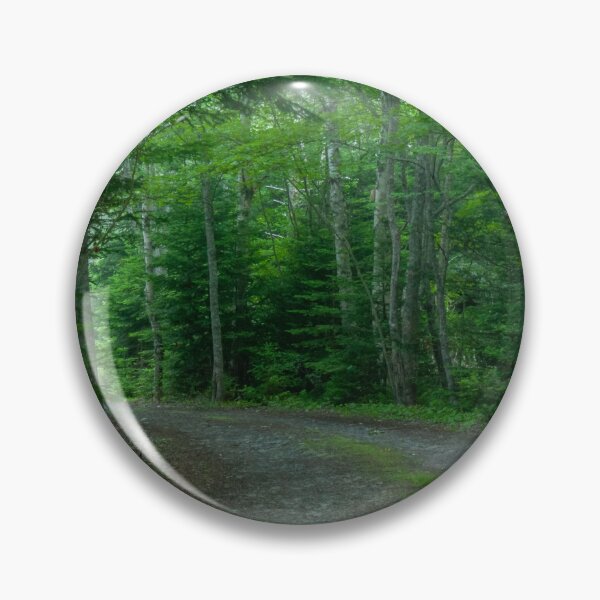 Item preview, Private Forest Driveway designed and sold by Roxane Bay.