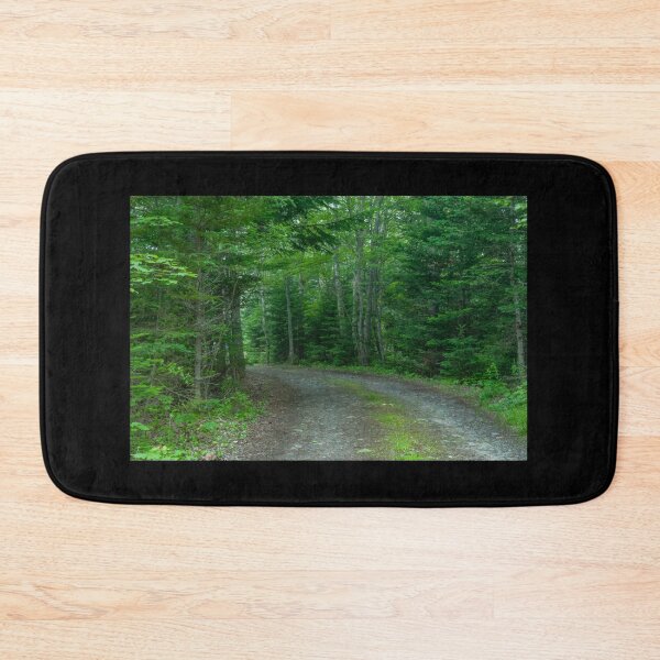 Item preview, Private Forest Driveway designed and sold by Roxane Bay.