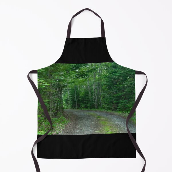 Item preview, Private Forest Driveway designed and sold by Roxane Bay.