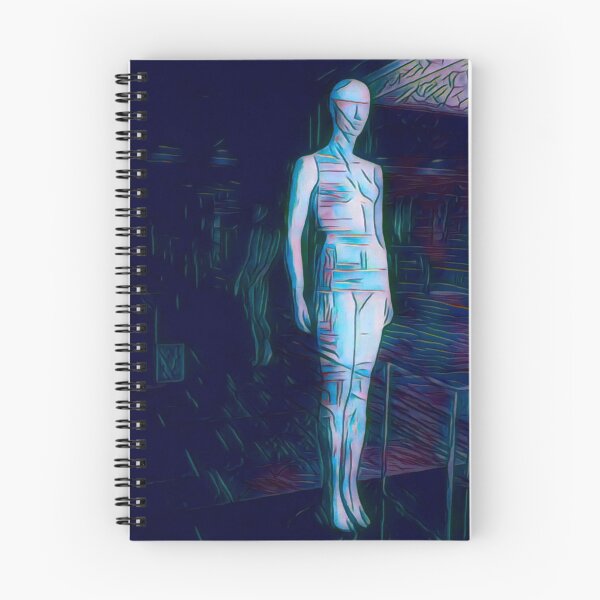 Item preview, Distorted mannequin designed and sold by MiKaBerlin.