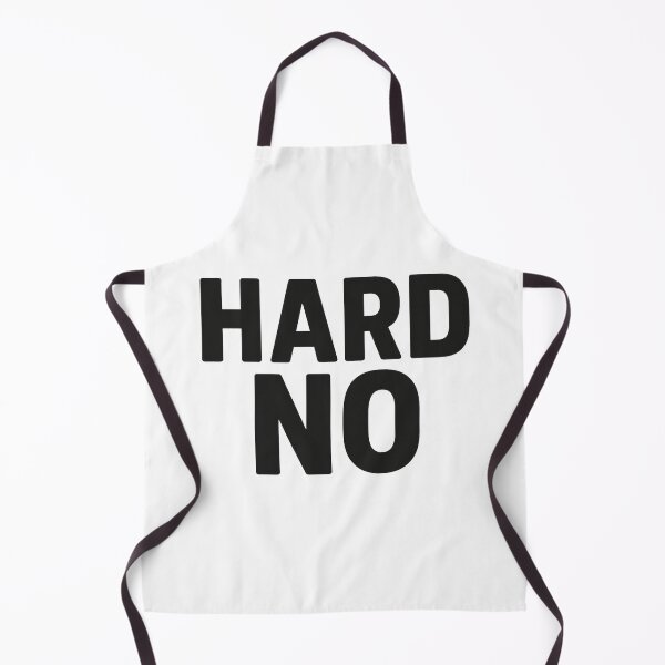 Item preview, Hard No designed and sold by Coffee & Chaos Co..