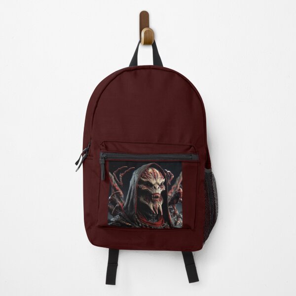 Item preview, Demon monster designed and sold by HuntsmithMerch.