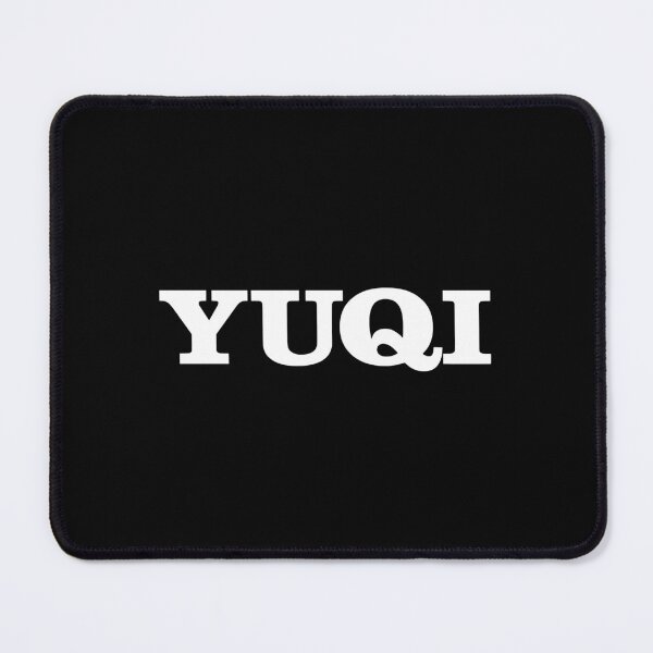 Item preview, Yuqi (I-dle) KPop HD Logo designed and sold by KPopverse2.