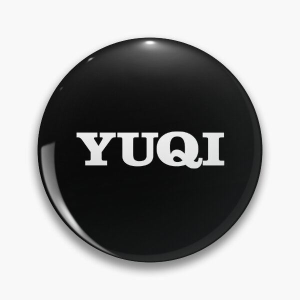 Item preview, Yuqi (I-dle) KPop HD Logo designed and sold by KPopverse2.