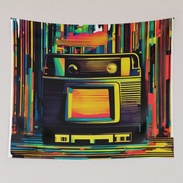 Item preview, Eternal VHS Tapes designed and sold by Zofia Sosnecka.