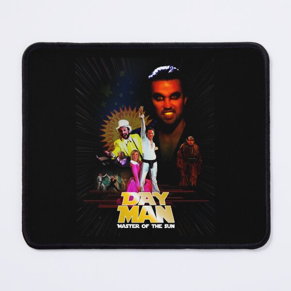 Item preview, Dayman Movie Poster - The Nightman Cometh designed and sold by Bevatron.