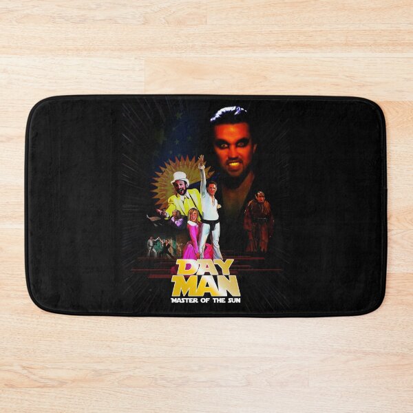 Item preview, Dayman Movie Poster - The Nightman Cometh designed and sold by Bevatron.