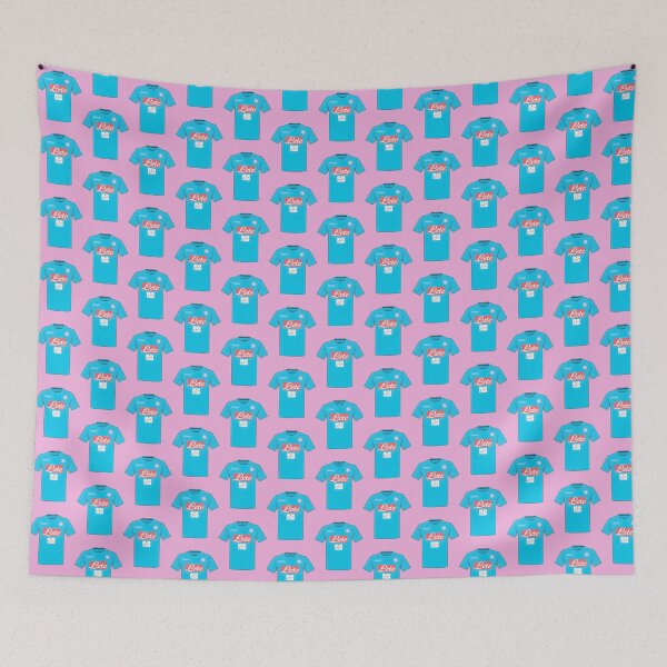 Item preview, Napoli Retro Sportswear Design | PERFECT GIFT FOR YOU AND FRIENDS designed and sold by TiyanaLapanne.