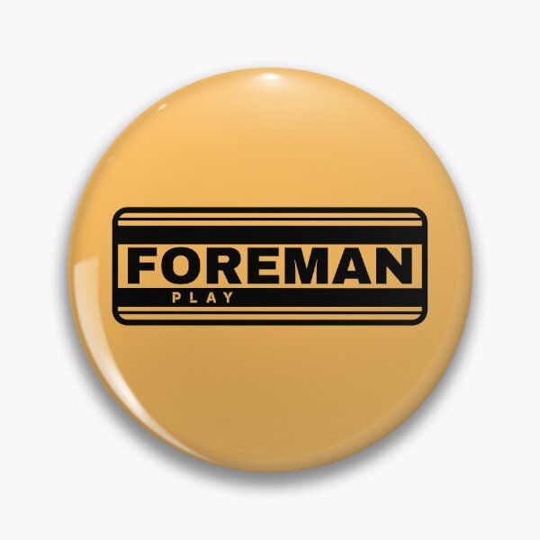 Item preview, Naughty FOREMAN (style 4) designed and sold by fetch-it-studio.