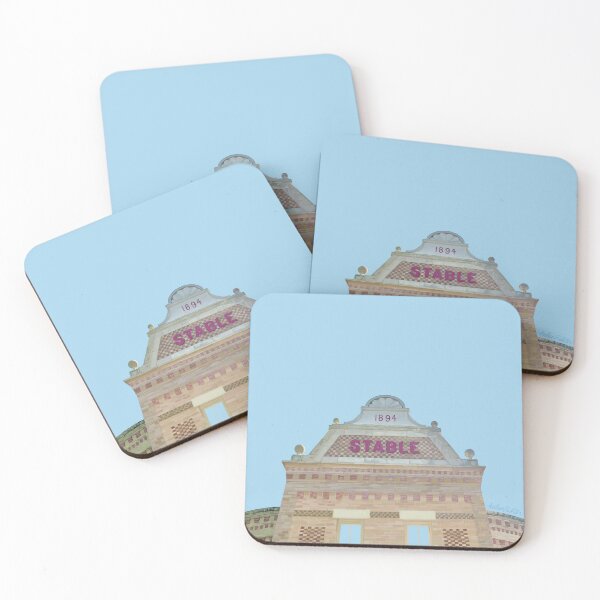 Item preview, Stable Hall 1894 designed and sold by aedanrichter.