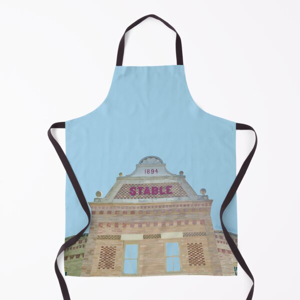 Item preview, Stable Hall 1894 designed and sold by aedanrichter.