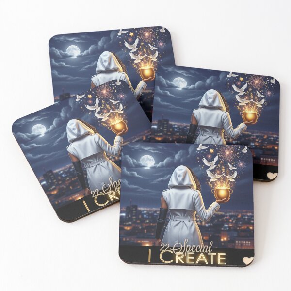 Item preview, "I Create"\22 Special\Official Song Logo  designed and sold by 22special.