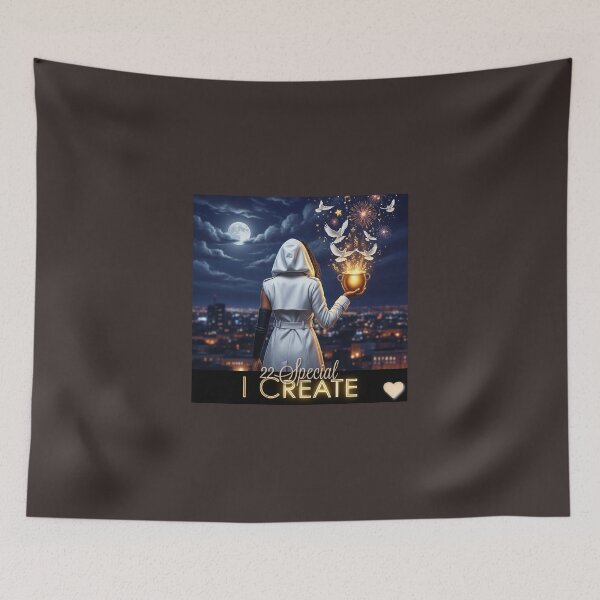 Item preview, "I Create"\22 Special\Official Song Logo  designed and sold by 22special.