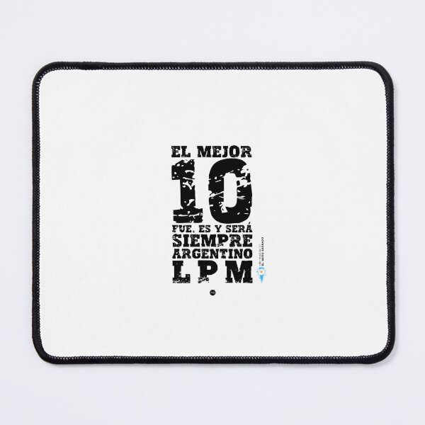 Item preview, The best 10 was, is and always will be Argentinian LPM - Oíd mortals (fc) designed and sold by XUSRedbubble.