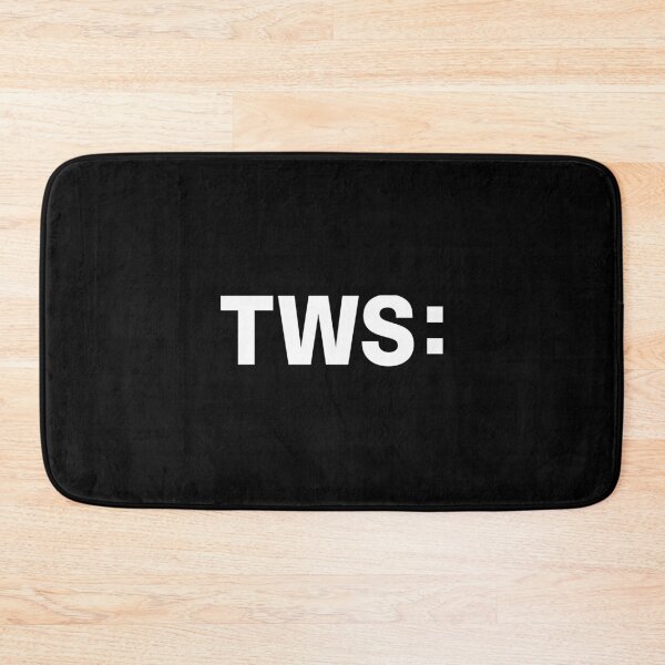 Item preview, TWS KPop HD Logo designed and sold by KPopverse2.