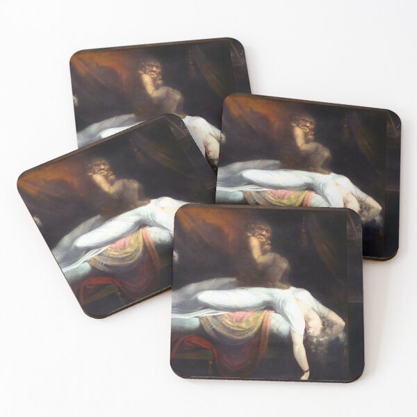 Item preview, Henri Fuseli - The Nightmare designed and sold by Jon-Baran.