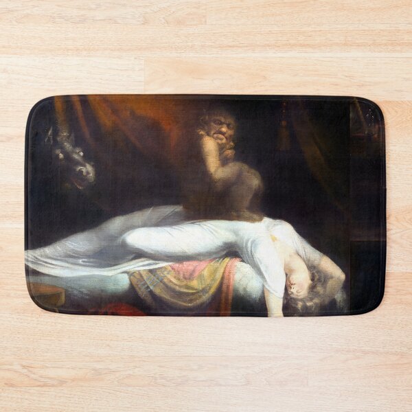 Item preview, Henri Fuseli - The Nightmare designed and sold by Jon-Baran.