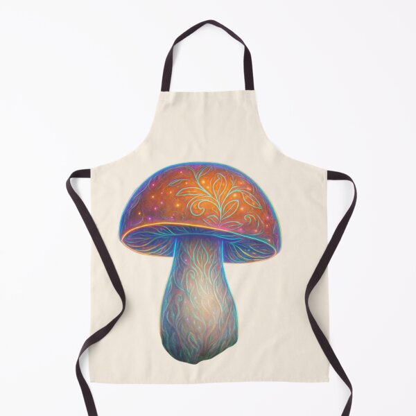 Item preview, Dreamy Glow Mushroom designed and sold by DariaCraft.
