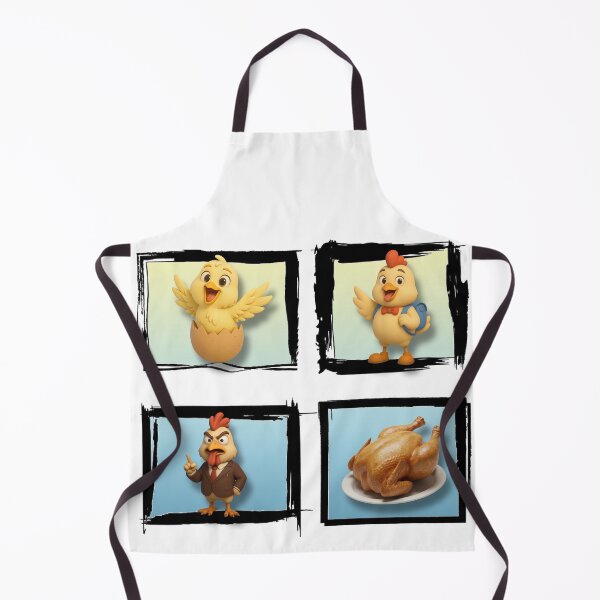 Item preview, chicken life designed and sold by AnGodeSign.