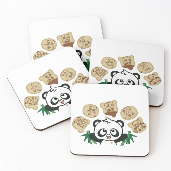 Item preview, Hello Panda  designed and sold by JennyyCreates.