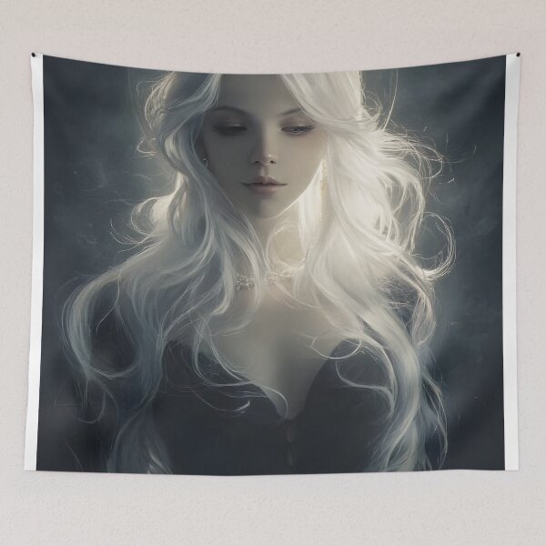 Item preview, Ethereal Luminescence designed and sold by oanaunciuleanu.
