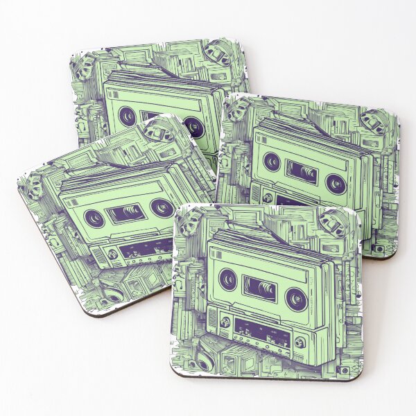 Item preview, Eternal VHS Tapes designed and sold by Zofia Sosnecka.