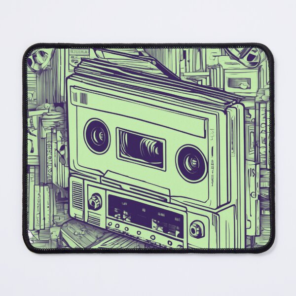 Item preview, Eternal VHS Tapes designed and sold by Zofia Sosnecka.