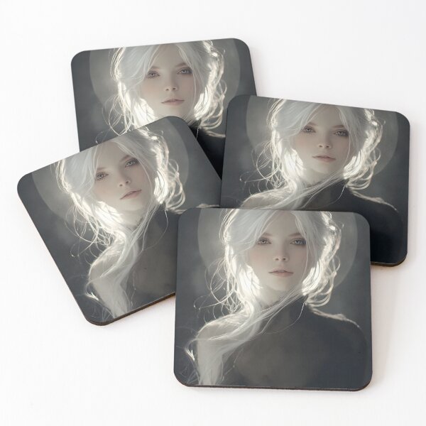 Item preview, Ethereal Luminescence designed and sold by oanaunciuleanu.