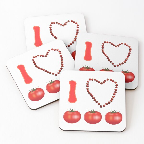 Item preview, I Love Tomatoes. designed and sold by Dinasshop.