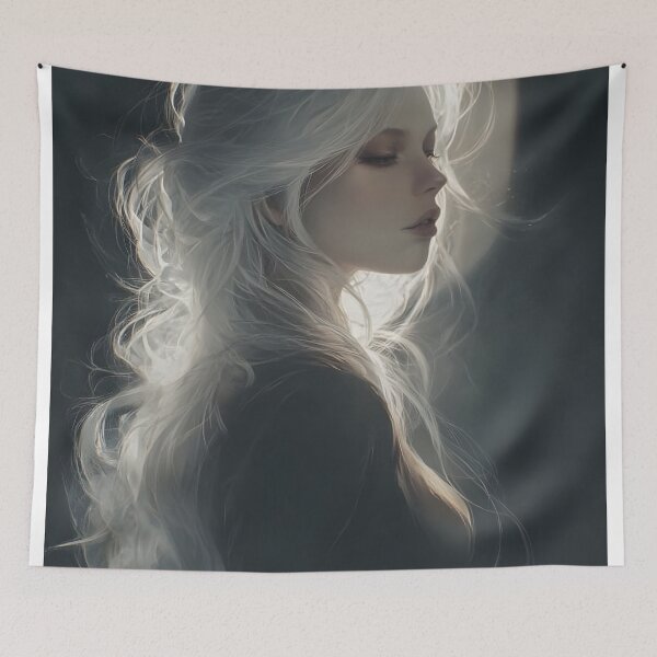 Item preview, Ethereal Luminescence designed and sold by oanaunciuleanu.