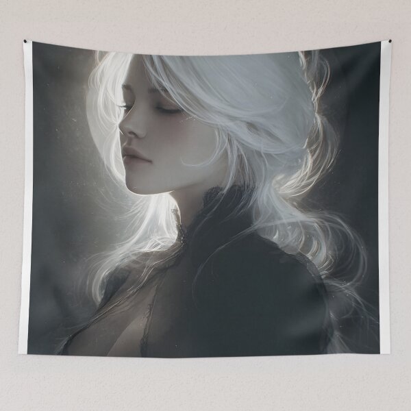 Item preview, Ethereal Luminescence designed and sold by oanaunciuleanu.