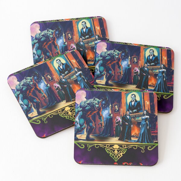 Item preview, Legacy of Shadows designed and sold by RodimusG1Art.