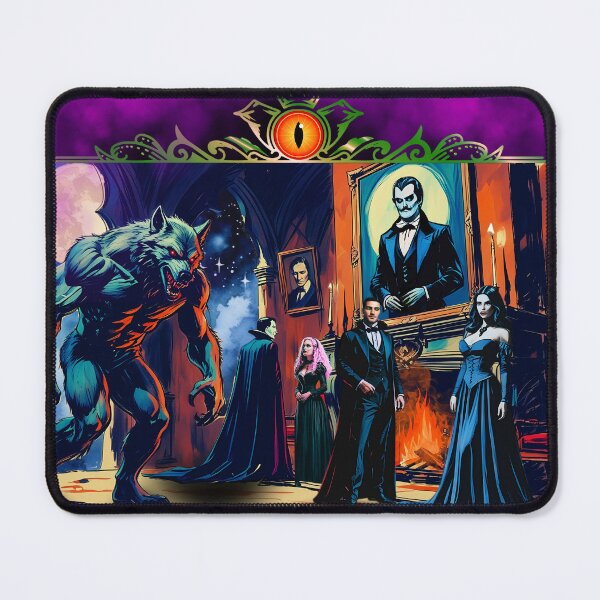 Item preview, Legacy of Shadows designed and sold by RodimusG1Art.