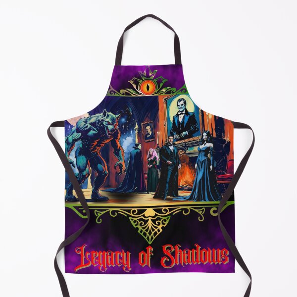 Item preview, Legacy of Shadows designed and sold by RodimusG1Art.