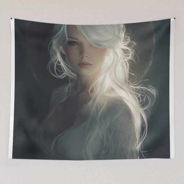 Item preview, Ethereal Luminescence designed and sold by oanaunciuleanu.