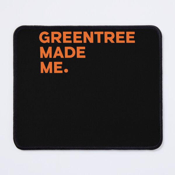 Item preview, Greentree Made Me designed and sold by SnarkoClothes.