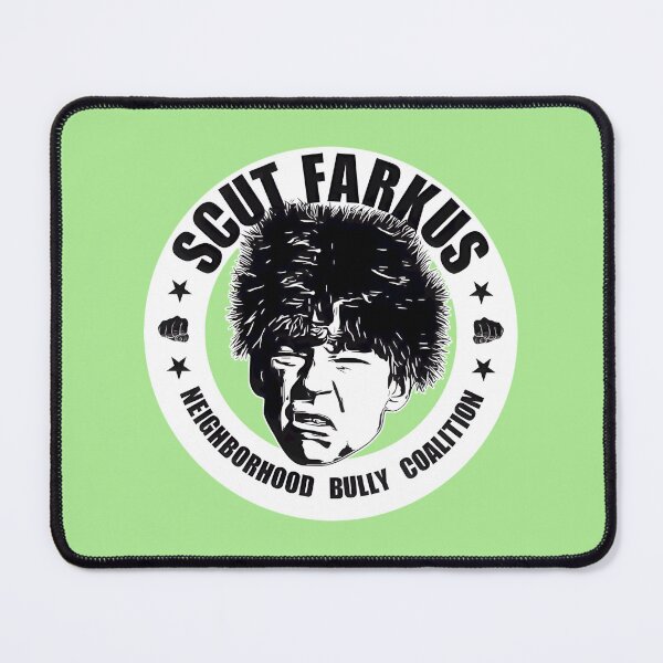 Item preview, Scut Farkus Neighborhood Squad | PERFECT GIFT FOR YOU AND FRIENDS designed and sold by MarcPierson.