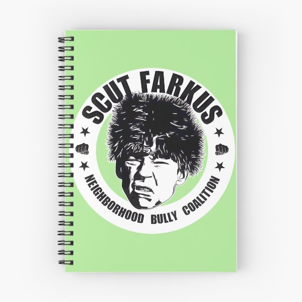 Item preview, Scut Farkus Neighborhood Squad | PERFECT GIFT FOR YOU AND FRIENDS designed and sold by MarcPierson.