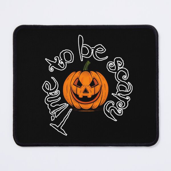 Item preview, Time to be Scary ha ha ha designed and sold by DżodżoJoy.