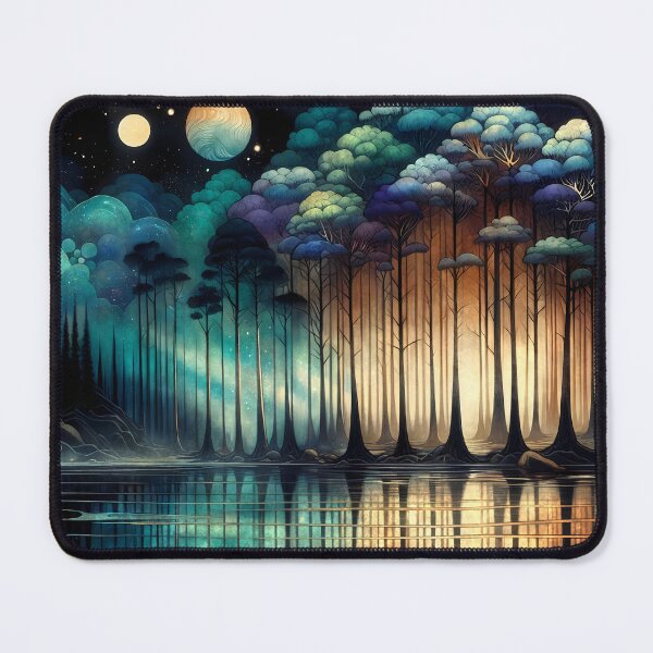 Item preview, Forest Between designed and sold by PatomanColor.