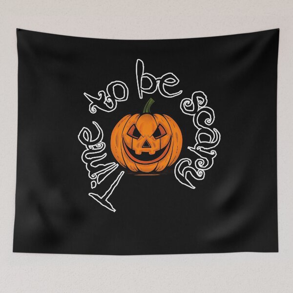 Item preview, Time to be Scary ha ha ha designed and sold by DżodżoJoy.