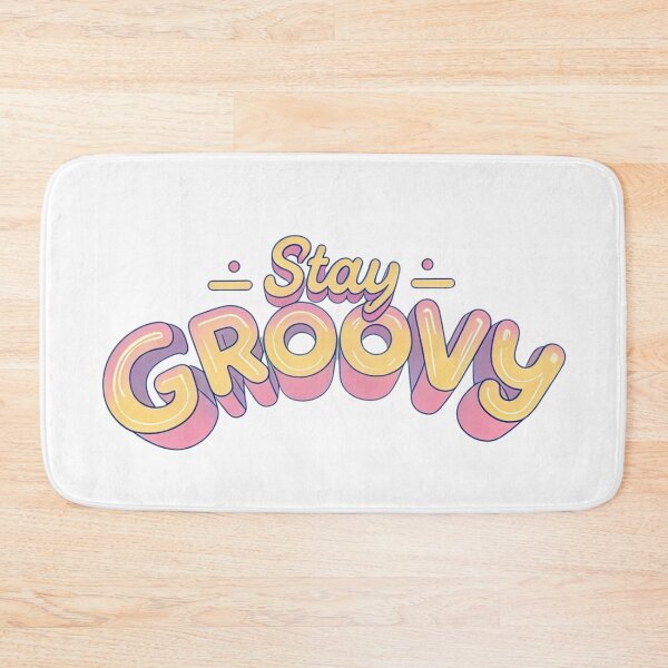 Item preview, Stay Groovy designed and sold by Lyneora.