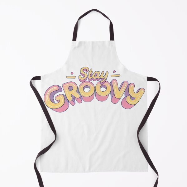 Item preview, Stay Groovy designed and sold by Lyneora.