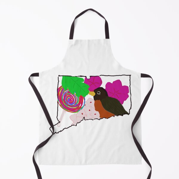 Item preview, Connecticut: In-Line Version designed and sold by EmberGlowPress.