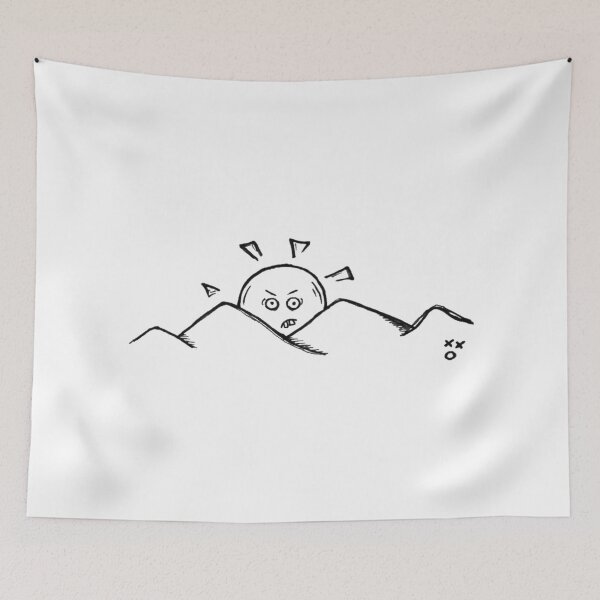 Item preview, This Again! Angsty Sunrise  designed and sold by Crap Fairy.