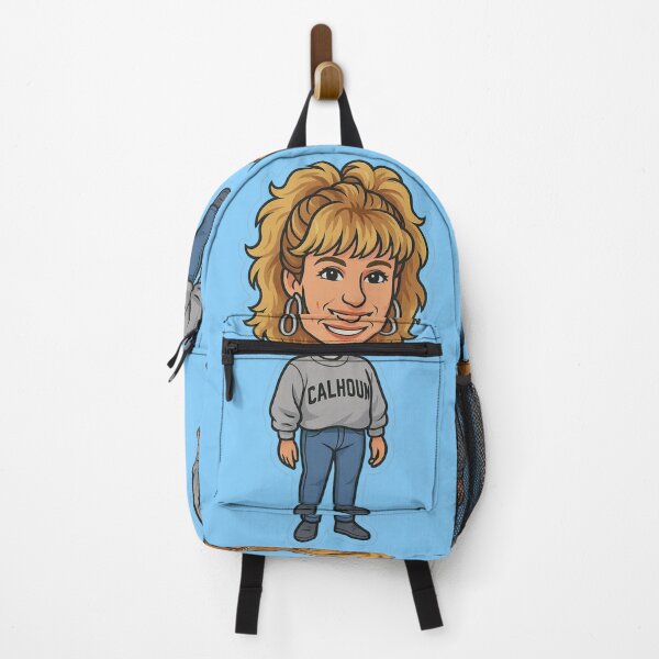 Item preview, Debbie Gibson Bobblehead Die-Cut Sticker designed and sold by CleverCulture.